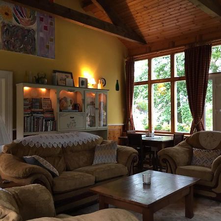 Station House Glenties Bed & Breakfast Dış mekan fotoğraf