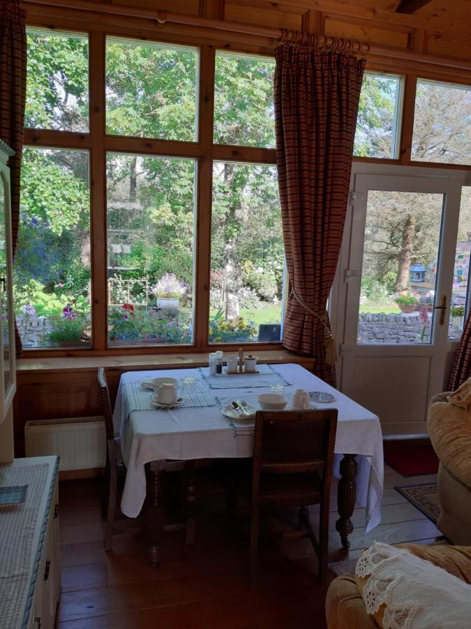 Station House Glenties Bed & Breakfast Dış mekan fotoğraf