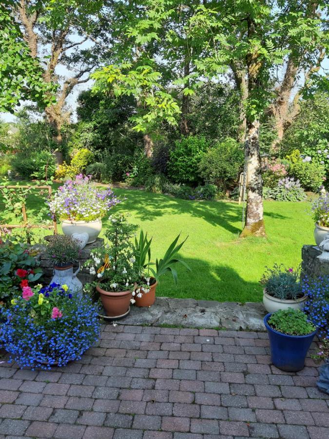 Station House Glenties Bed & Breakfast Dış mekan fotoğraf