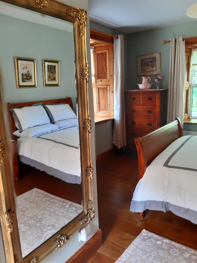 Station House Glenties Bed & Breakfast Dış mekan fotoğraf