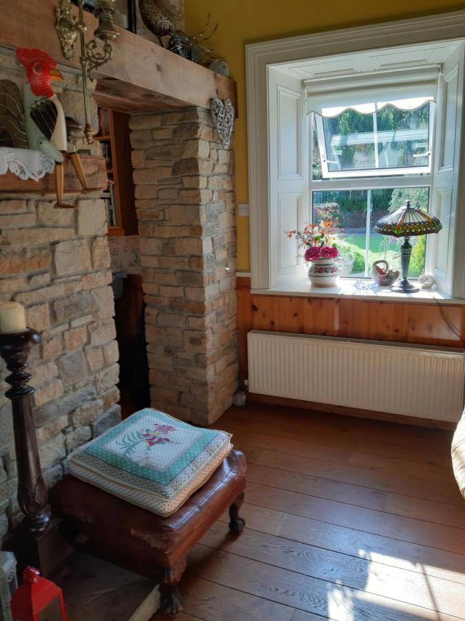 Station House Glenties Bed & Breakfast Dış mekan fotoğraf