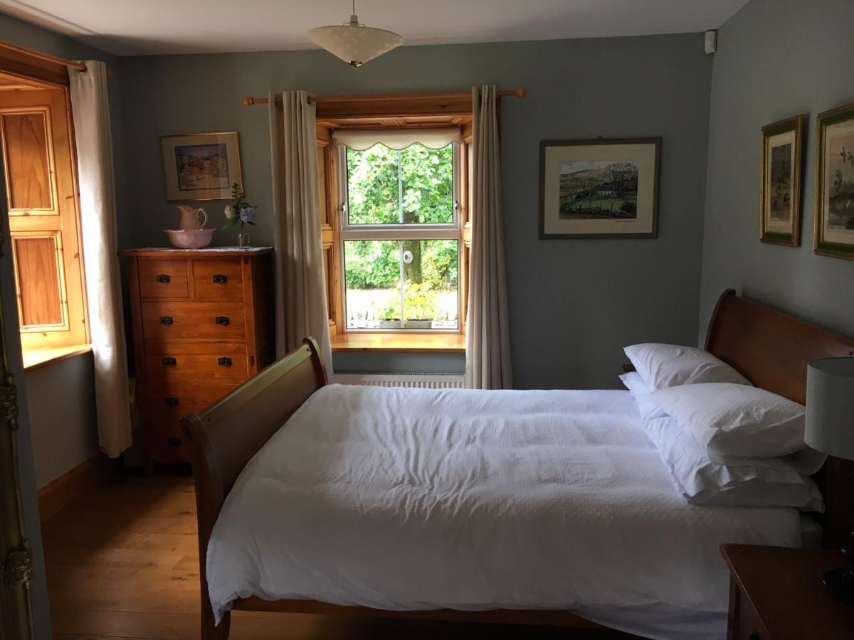 Station House Glenties Bed & Breakfast Dış mekan fotoğraf