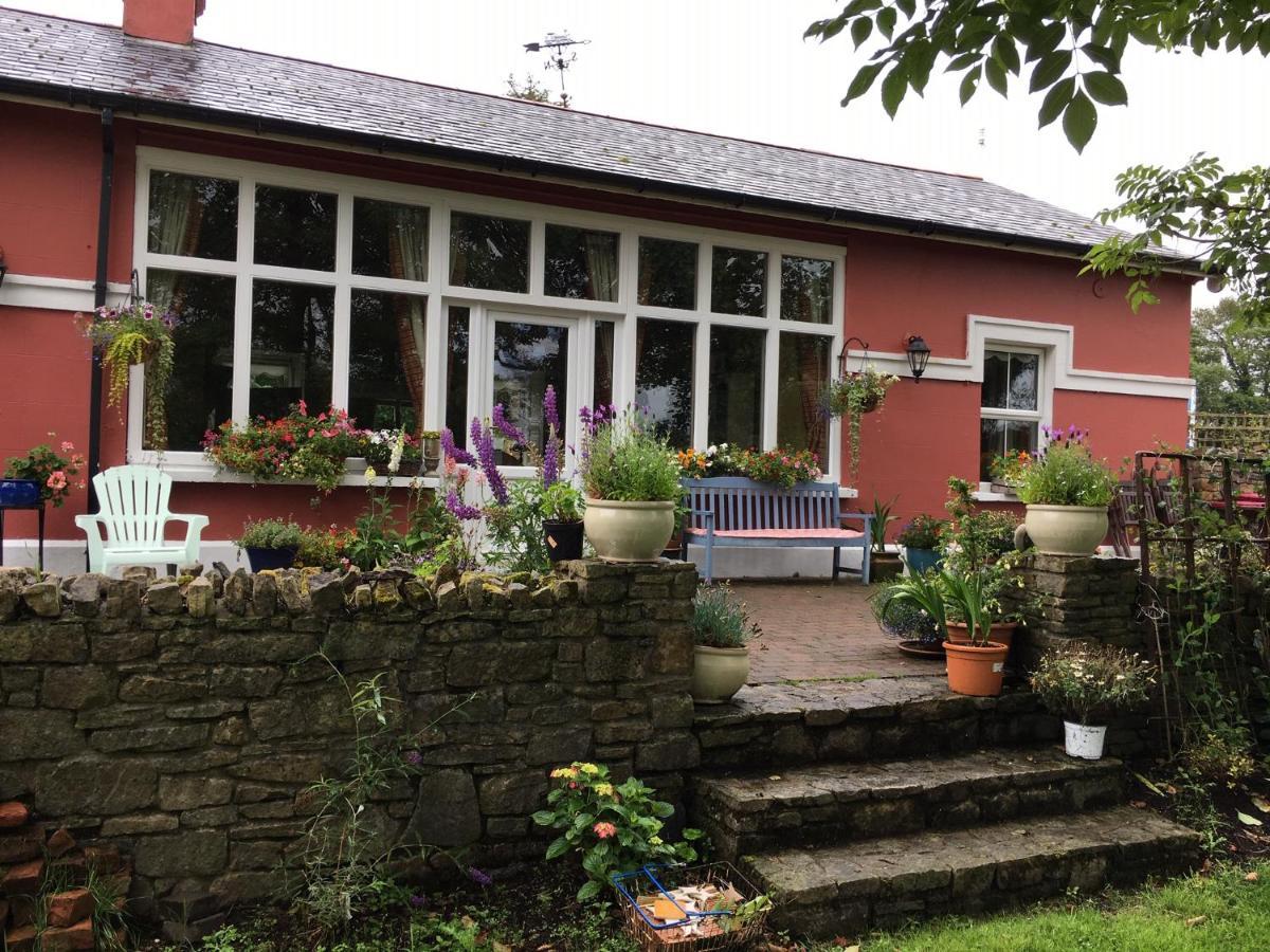 Station House Glenties Bed & Breakfast Dış mekan fotoğraf