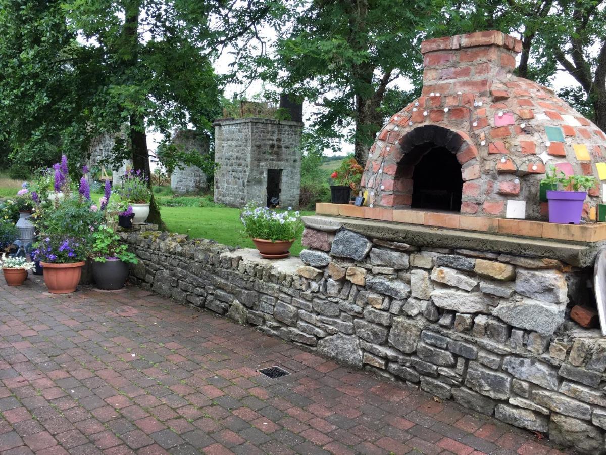 Station House Glenties Bed & Breakfast Dış mekan fotoğraf