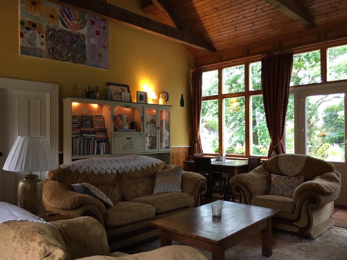 Station House Glenties Bed & Breakfast Dış mekan fotoğraf